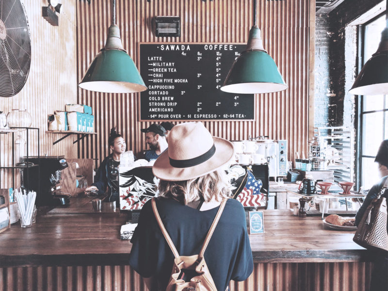 Salmon: Restaurant WordPress Theme